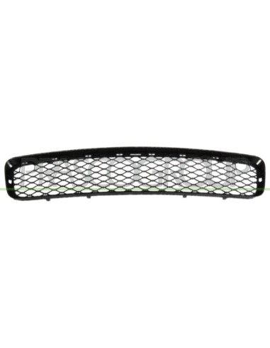 GRIGLIA PARAURTI ANTERIORE INFERIORE NERA BMW X5 E70 Mod. 01-07 - 03-10