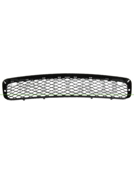 GRIGLIA PARAURTI ANTERIORE INFERIORE NERA BMW X5 E70 Mod. 01-07 - 03-10