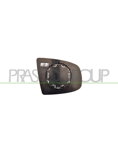 PIASTRA SPECCHIO SINISTRA TERMICA ASFERICA BMW X5 E70 Mod. 01-07 - 03-10