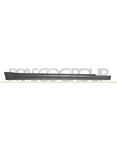 MODANATURA DESTRA LONGHERONE SOTTOPORTA CON PRIMER BMW 5 SERIES G30-G31-F90 M TECH Mod. 01-17 - 06-20