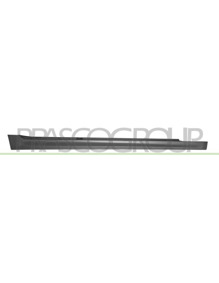 MODANATURA DESTRA LONGHERONE SOTTOPORTA CON PRIMER BMW 5 SERIES G30-G31-F90 M TECH Mod. 01-17 - 06-20