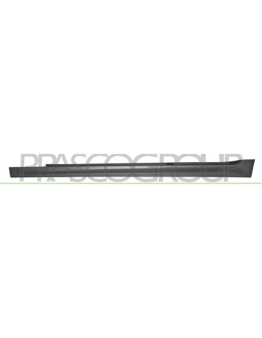 MODANATURA SINISTRA LONGHERONE SOTTOPORTA CON PRIMER BMW 5 SERIES G30-G31-F90 M TECH Mod. 01-17 - 06-20