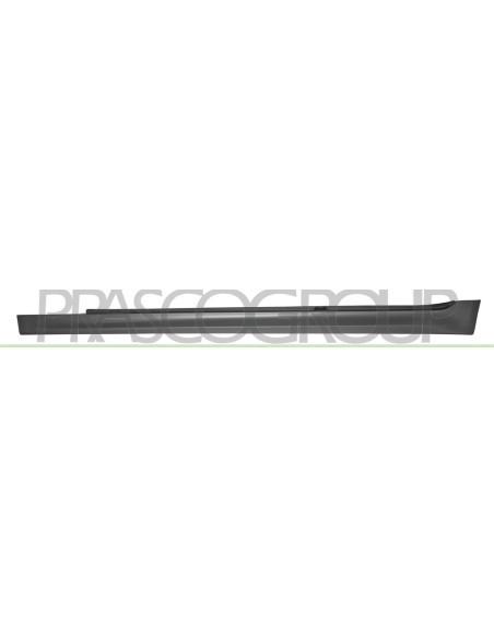 MODANATURA SINISTRA LONGHERONE SOTTOPORTA CON PRIMER BMW 5 SERIES G30-G31-F90 M TECH Mod. 01-17 - 06-20