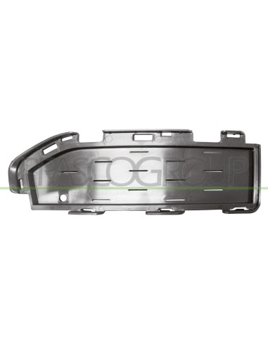 GRIGLIA DESTRA PARAURTI ANTERIORE INFERIORE INTERNA BMW 5 SERIES G30-G31-F90 M TECH Mod. 01-17 - 06-20