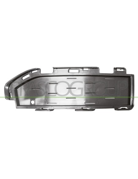 GRIGLIA DESTRA PARAURTI ANTERIORE INFERIORE INTERNA BMW 5 SERIES G30-G31-F90 M TECH Mod. 01-17 - 06-20