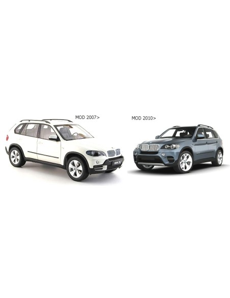 RINFORZO PARAURTI ANTERIORE BMW - X5 - E70N - Mod.