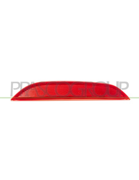 CATADIOTTRO SINISTRO PARAURTI POSTERIORE MOD. M5 BMW 5 SERIES G30-G31-F90 M TECH Mod. 01-17 - 06-20