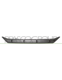 SPOILER PARAURTI POSTERIORE INFERIORE NERO MOD. M TECH BMW 5 SERIES G30-G31-F90 M TECH Mod. 01-17 - 06-20