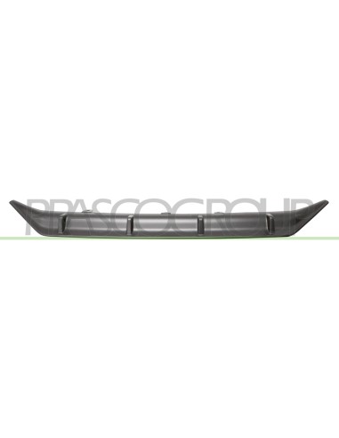 SPOILER PARAURTI POSTERIORE INFERIORE NERO MOD. M TECH BMW 5 SERIES G30-G31-F90 M TECH Mod. 01-17 - 06-20