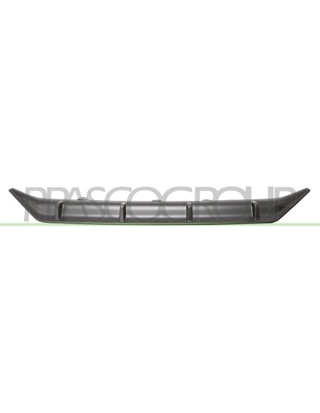 SPOILER PARAURTI POSTERIORE INFERIORE NERO MOD. M TECH BMW 5 SERIES G30-G31-F90 M TECH Mod. 01-17 - 06-20