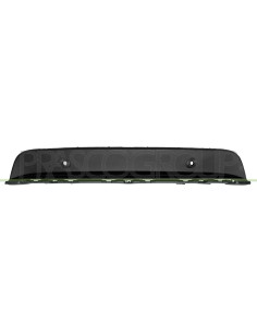SPOILER PARAURTI POSTERIORE NERO GOFFRATO CON FORI PDC+SUPPORTI BMW X5 E70N Mod. 04-10 - 05-13