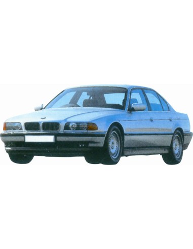 SOTTOFARO DESTRO BMW - 7 SERIES - E38 - MOD. 06-94