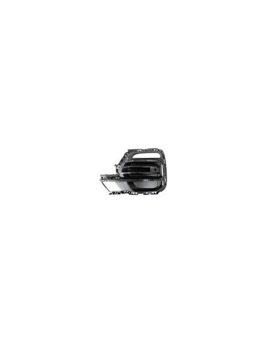 GRIGLIA SINISTRA PARAURTI NERA LUCIDA BMW - X5 - G