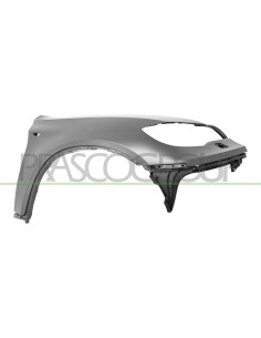 PARAFANGO ANTERIORE DESTRO PLASTICA CON PRIMER CON FORO LUCCIOLA CON FORO LAVAFARO BMW X6 E71 Mod. 01-08 - 06-14