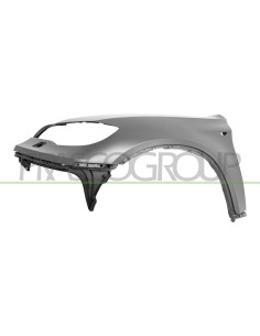 PARAFANGO ANTERIORE SINISTRO PLASTICA CON PRIMER CON FORO LUCCIOLA CON FORO LAVAFARO BMW X6 E71 Mod. 01-08 - 06-14