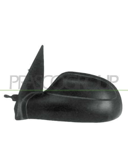 RETROVISORE SINISTRO ELETTRICO NERO TERMICO CONVESSO CITROEN SAXO Mod. 09-99 - 04-04