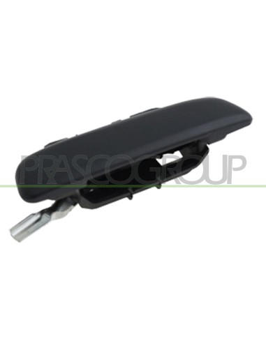 MANIGLIA POSTERIORE SINISTRA ESTERNA NERA MOD. 5 PORTE CITROEN SAXO Mod. 09-99 - 04-04