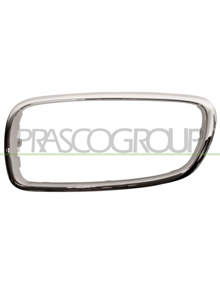 CORNICE SINISTRA GRIGLIA CROMATA BMW 7 SERIES E66 Mod. 01-06 - 12-08