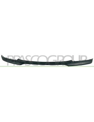 SPOILER PARAURTI ANTERIORE NERO BMW 1 SERIES E87-E81 Mod. 08-04 - 04-07