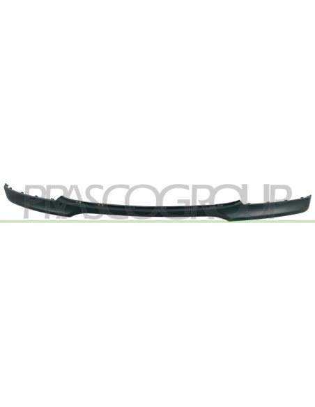 SPOILER PARAURTI ANTERIORE NERO BMW 1 SERIES E87-E81 Mod. 08-04 - 04-07