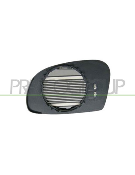 PIASTRA SPECCHIO DESTRA CONVESSA CITROEN SAXO Mod. 09-99 - 04-04