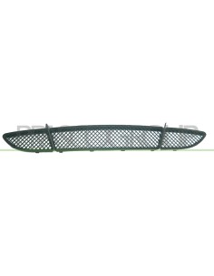 GRIGLIA PARAURTI ANTERIORE CENTRALE NERA BMW 1 SERIES E87-E81 Mod. 08-04 - 04-07