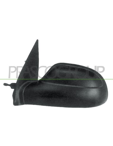 RETROVISORE SINISTRO A CAVI CON PRIMER CONVESSO CITROEN SAXO Mod. 09-99 - 04-04
