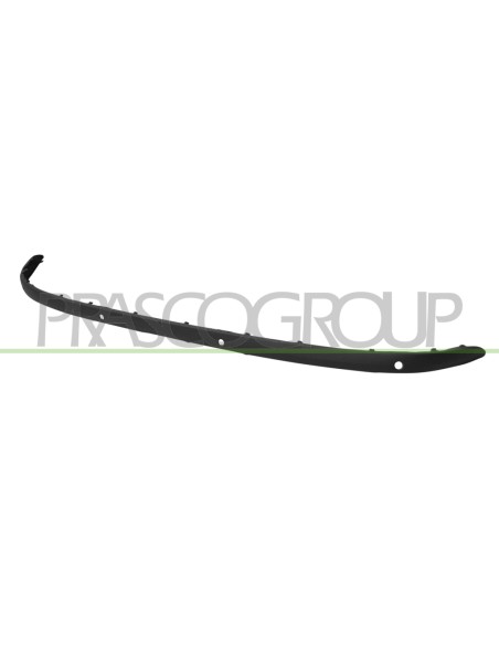 MODANATURA PARAURTI POSTERIORE CENTRALE CON PRIMER CON FORI PDC BMW 1 SERIES E87-E81 Mod. 08-04 - 04-07