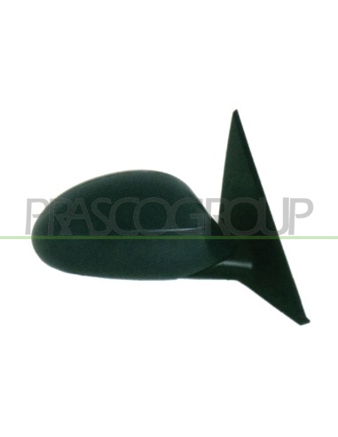 RETROVISORE DESTRO ELETTRICO TERMICO CON PRIMER ASFERICO BLU BMW 1 SERIES E87-E81 Mod. 08-04 - 04-07