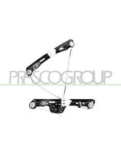 MECCANISMO ALZACRISTALLO ANTERIORE DESTRO MOD. 5 PORTE BMW 1 SERIES E87-E81 LCI Mod. 05-07 - 01-11