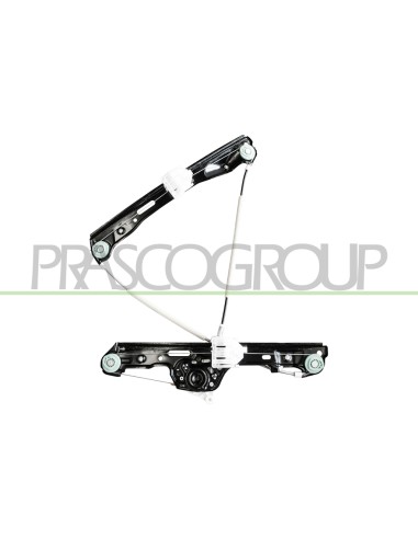MECCANISMO ALZACRISTALLO ANTERIORE DESTRO MOD. 5 PORTE BMW 1 SERIES E87-E81 LCI Mod. 05-07 - 01-11