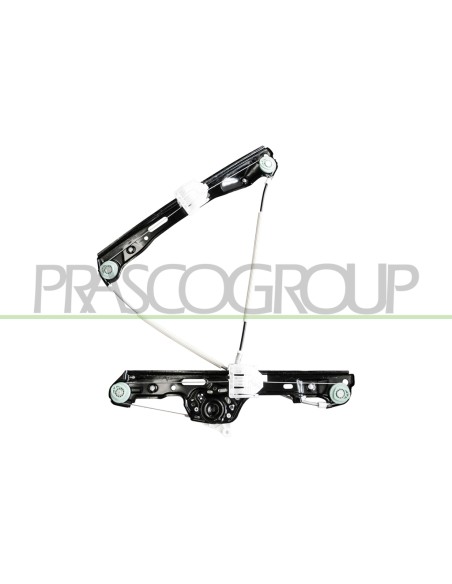 MECCANISMO ALZACRISTALLO ANTERIORE DESTRO MOD. 5 PORTE BMW 1 SERIES E87-E81 LCI Mod. 05-07 - 01-11