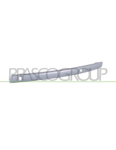 MODANATURA DESTRA PARAURTI ANTERIORE CON PRIMER CON FORI PDC BMW 1 SERIES E87-E81 LCI Mod. 05-07 - 01-11