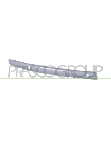MODANATURA SINISTRA PARAURTI ANTERIORE CON FORI PDC CON PRIMER BMW 1 SERIES E87-E81 LCI Mod. 05-07 - 01-11
