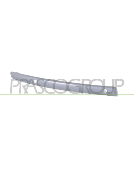 MODANATURA SINISTRA PARAURTI ANTERIORE CON FORI PDC CON PRIMER BMW 1 SERIES E87-E81 LCI Mod. 05-07 - 01-11