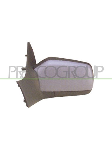 RETROVISORE SINISTRO ELETTRICO TERMICO CON PRIMER CON SONDA CONVESSO BLU CITROEN XANTIA Mod. 09-93 - 02-98
