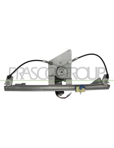 ALZACRISTALLO ANTERIORE DESTRO ELETTRICO MOD. 5 PORTE CITROEN XANTIA Mod. 03-98 - 09-00