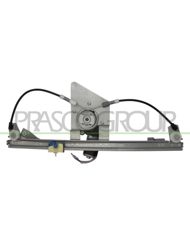 ALZACRISTALLO ANTERIORE SINISTRO ELETTRICO MOD. 5 PORTE CITROEN XANTIA Mod. 03-98 - 09-00