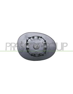 PIASTRA SPECCHIO SINISTRA CONVESSA TOYOTA AYGO Mod. 01-12 - 05-14