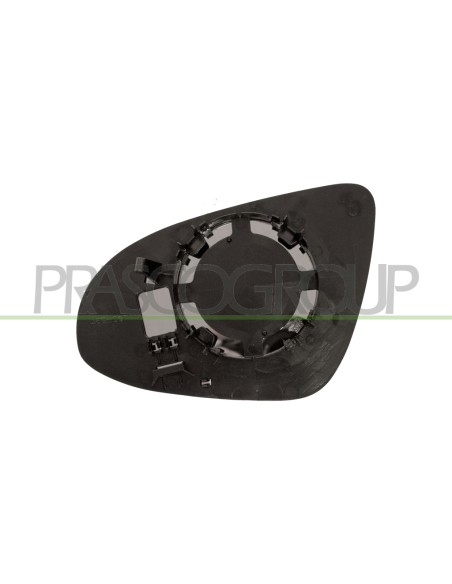 PIASTRA SPECCHIO DESTRA CONVESSA TOYOTA AYGO Mod. 06-14 - 05-18