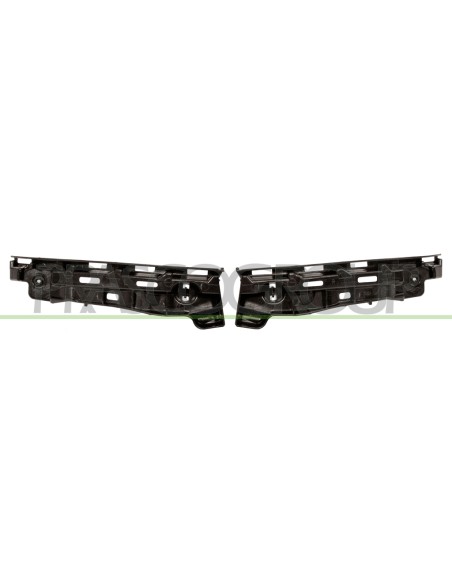 KIT STAFFE PARAURTI ANTERIORE (DESTRA+SINISTRA) CITROEN C1 Mod. 05-14