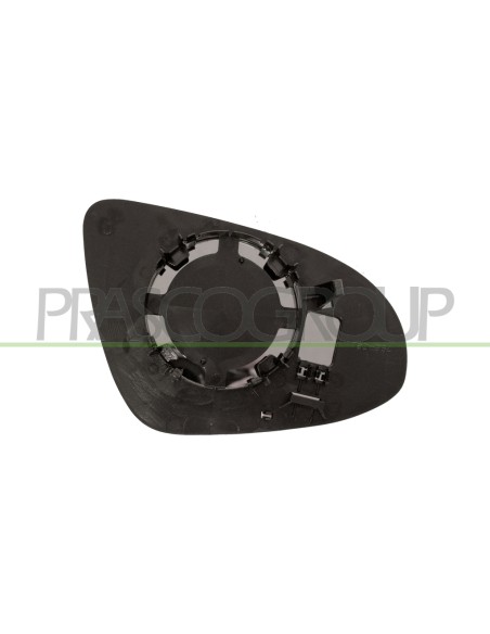 PIASTRA SPECCHIO SINISTRA CONVESSA TOYOTA AYGO Mod. 06-14 - 05-18