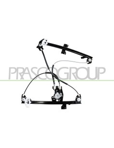 MECCANISMO ALZACRISTALLO ANTERIORE DESTRO MOD. 3 PORTE PEUGEOT PARTNER Mod. 01-03 - 03-08