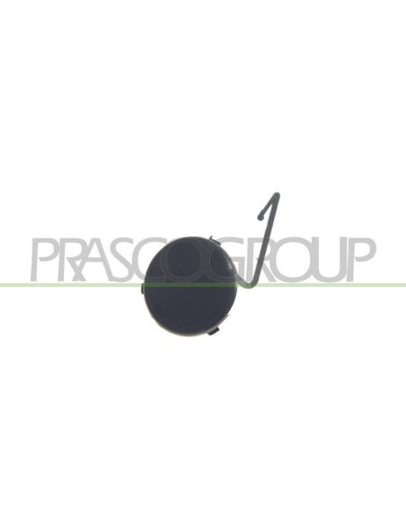 TAPPO COPRI GANCIO TRAINO PARAURTI ANTERIORE CITROEN C2 Mod. 01-03 - 12-07