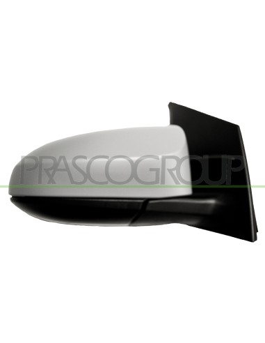RETROVISORE DESTRO A CAVI CON PRIMER CONVESSO TOYOTA AYGO Mod. 06-14 - 05-18