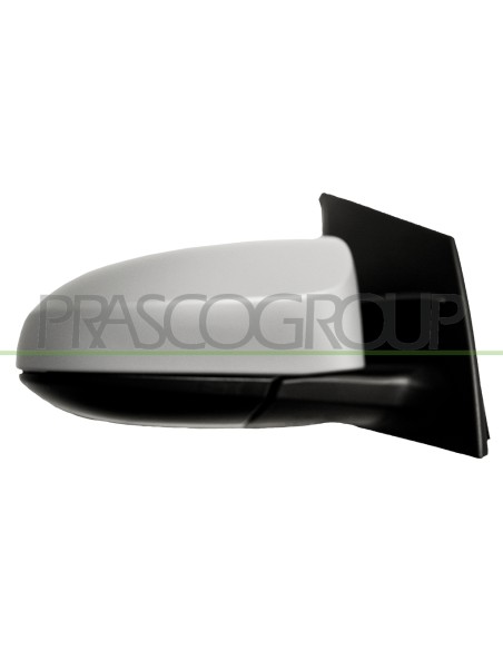 RETROVISORE DESTRO A CAVI CON PRIMER CONVESSO TOYOTA AYGO Mod. 06-14 - 05-18