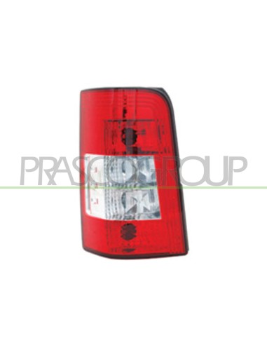 FANALE POSTERIORE SINISTRO SENZA PORTALAMPADA MOD. PORTELLONE MOD. 01-06 in poi CITROEN BERLINGO Mod. 01-03 - 03-08