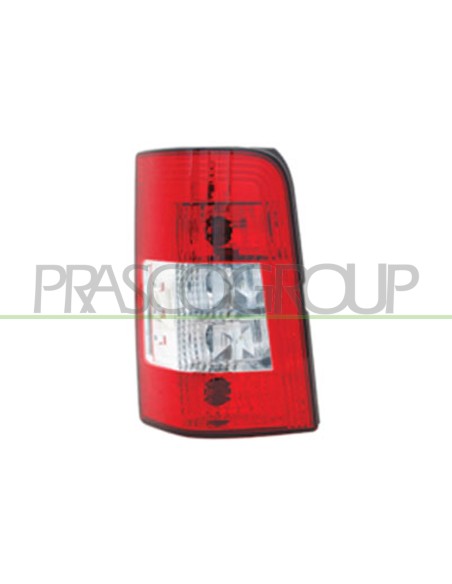 FANALE POSTERIORE SINISTRO SENZA PORTALAMPADA MOD. PORTELLONE MOD. 01-06 in poi CITROEN BERLINGO Mod. 01-03 - 03-08