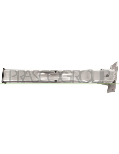 STAFFA DESTRA PARAURTI ANTERIORE ALLUMINIO PEUGEOT PARTNER Mod. 04-08 - 12-11