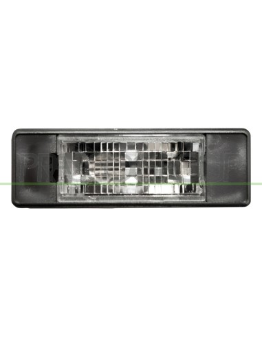LUCE TARGA PEUGEOT RCZ Mod. 01-10